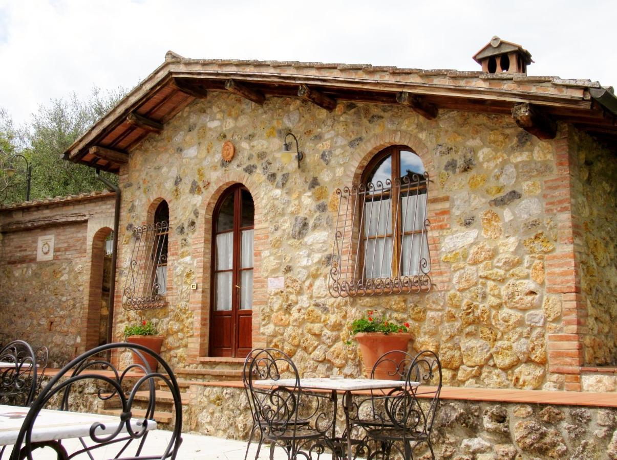 Borgo Di Barigianino Apart otel Sovicille Dış mekan fotoğraf