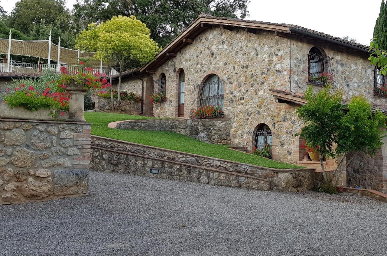 Borgo Di Barigianino Apart otel Sovicille Dış mekan fotoğraf