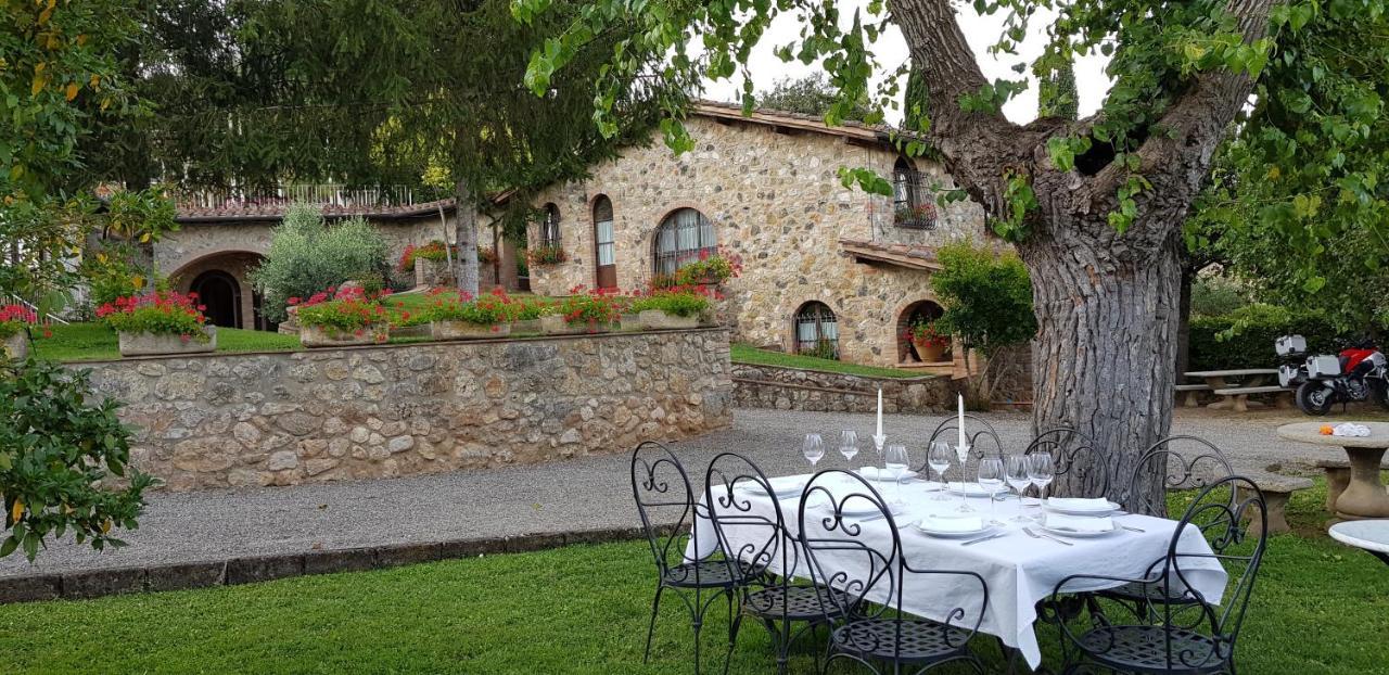 Borgo Di Barigianino Apart otel Sovicille Dış mekan fotoğraf
