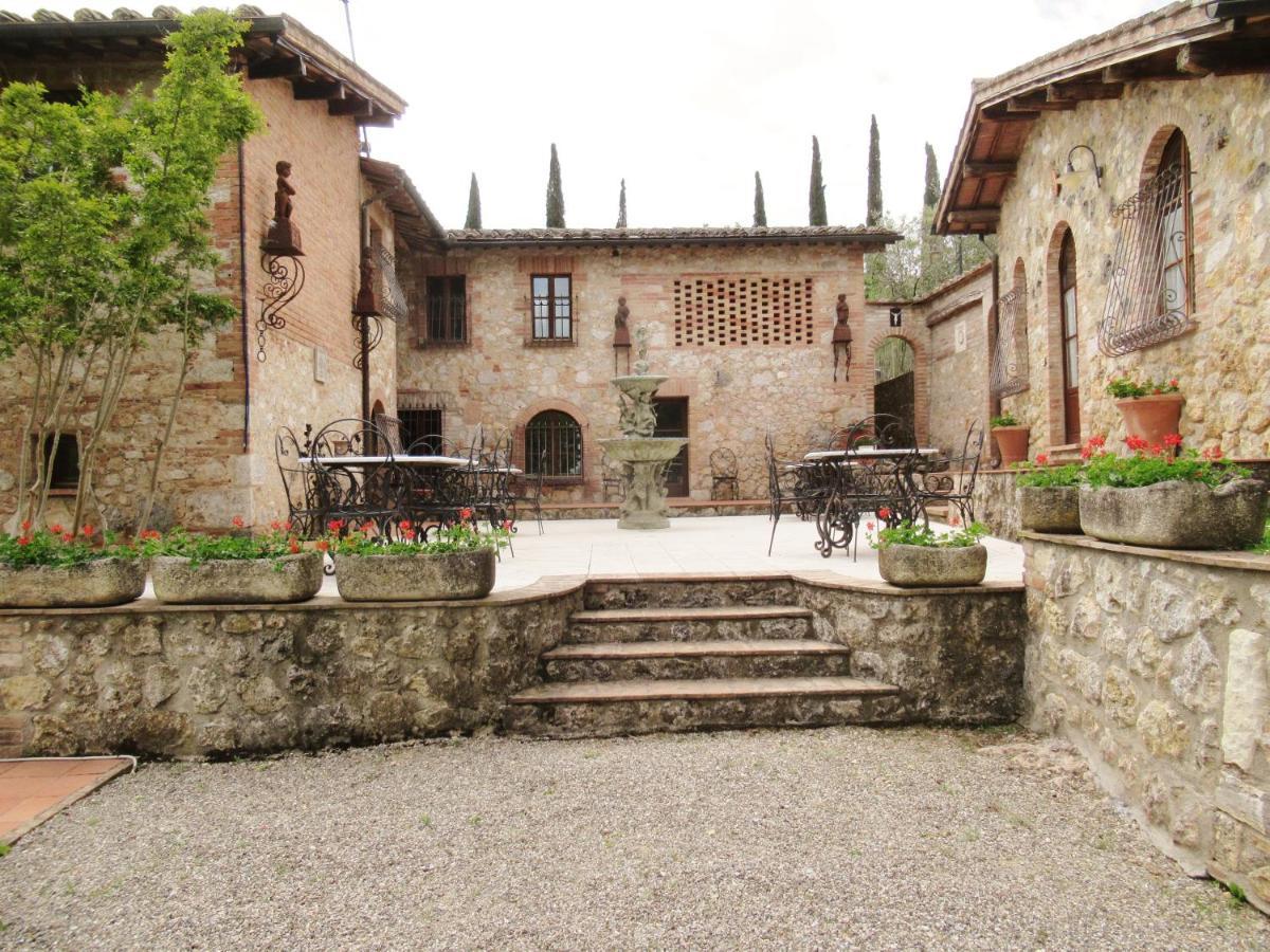 Borgo Di Barigianino Apart otel Sovicille Dış mekan fotoğraf