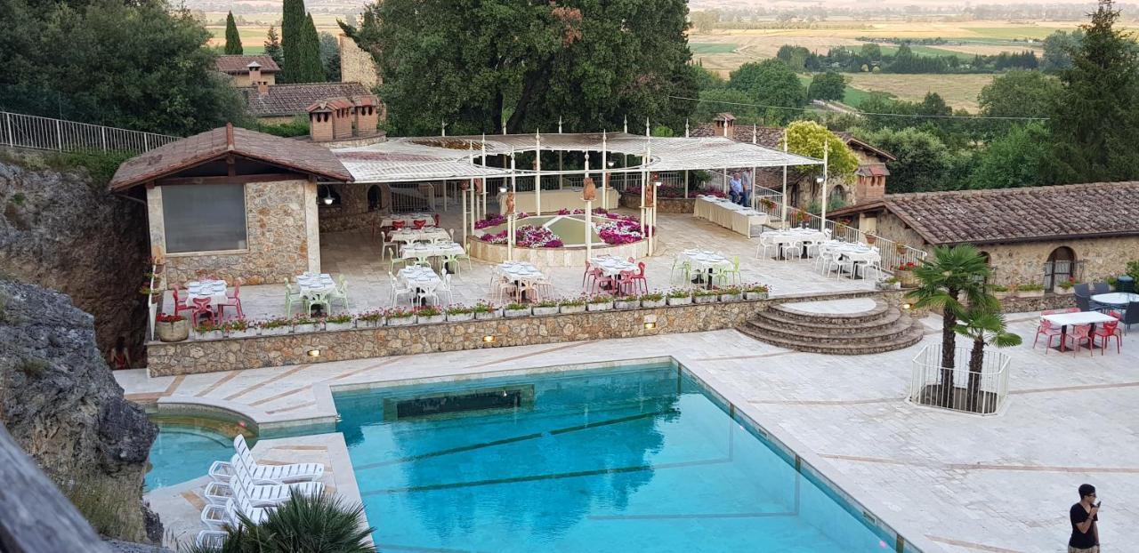 Borgo Di Barigianino Apart otel Sovicille Dış mekan fotoğraf