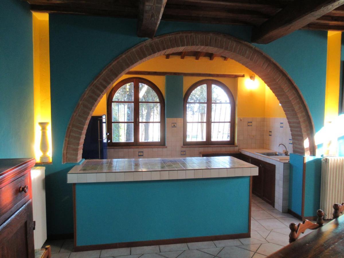 Borgo Di Barigianino Apart otel Sovicille Dış mekan fotoğraf