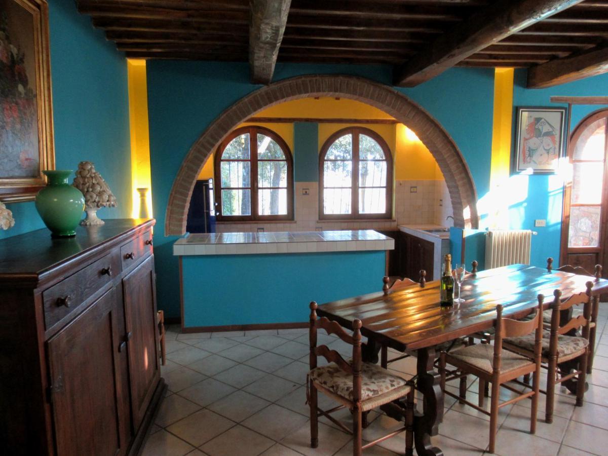 Borgo Di Barigianino Apart otel Sovicille Dış mekan fotoğraf