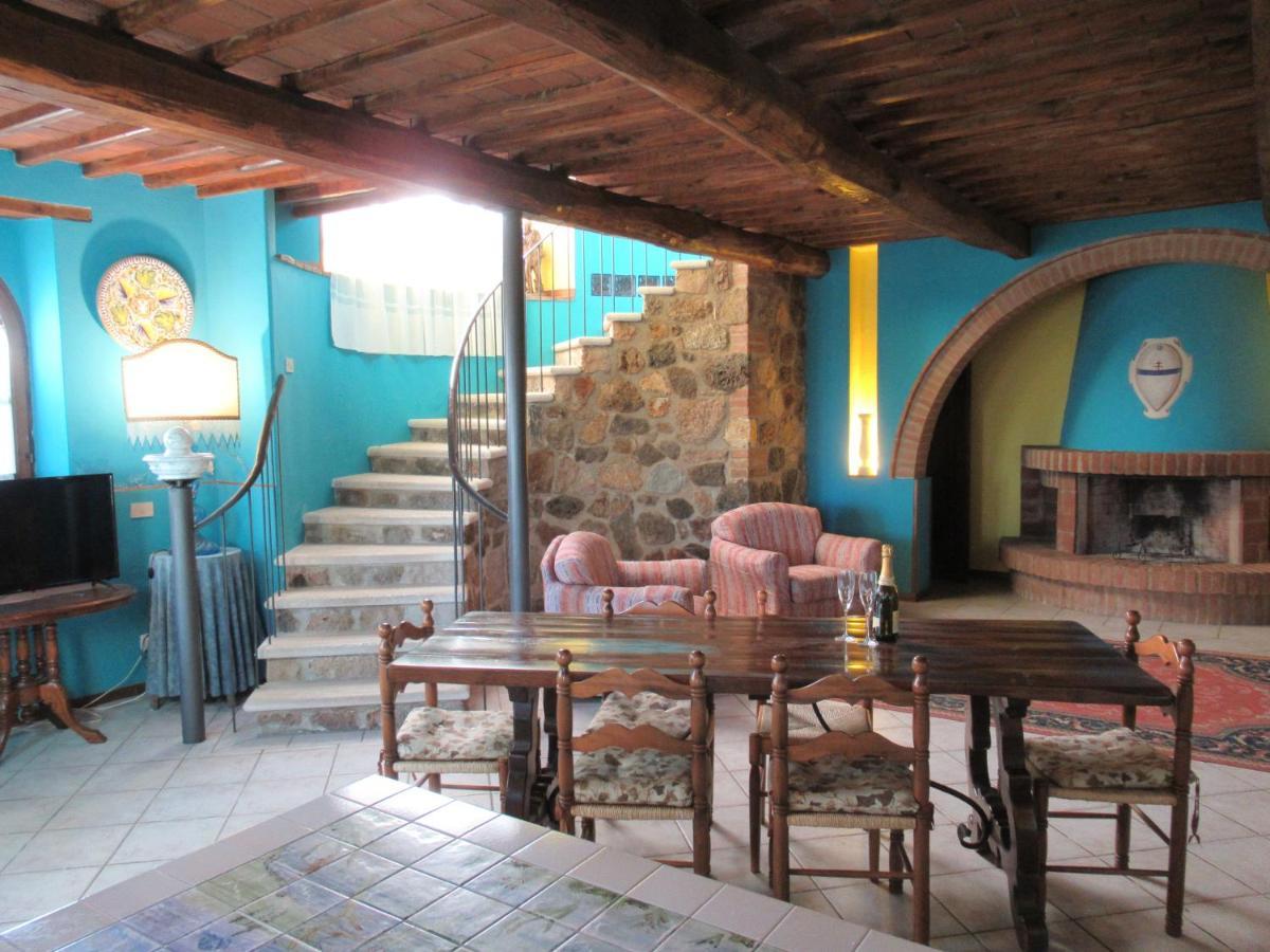 Borgo Di Barigianino Apart otel Sovicille Dış mekan fotoğraf