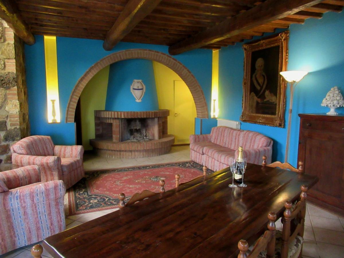 Borgo Di Barigianino Apart otel Sovicille Dış mekan fotoğraf