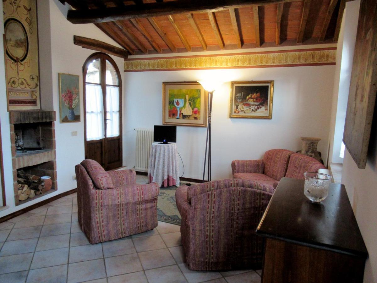 Borgo Di Barigianino Apart otel Sovicille Dış mekan fotoğraf