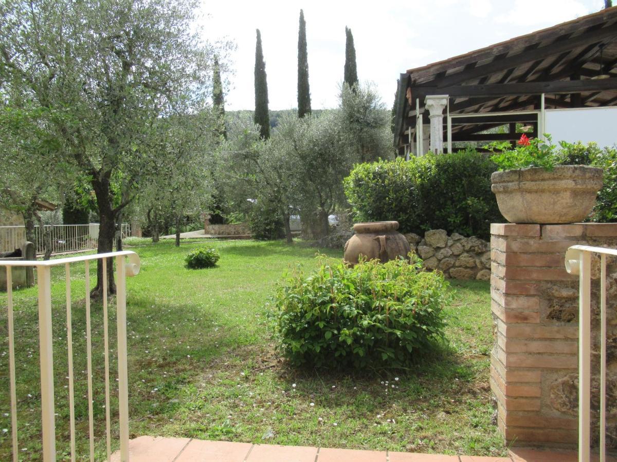 Borgo Di Barigianino Apart otel Sovicille Dış mekan fotoğraf
