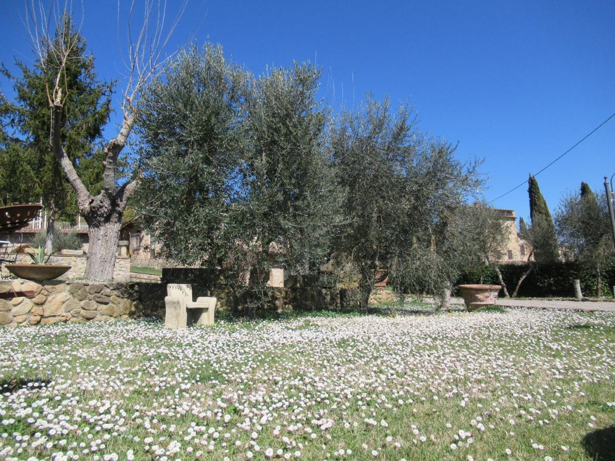 Borgo Di Barigianino Apart otel Sovicille Dış mekan fotoğraf