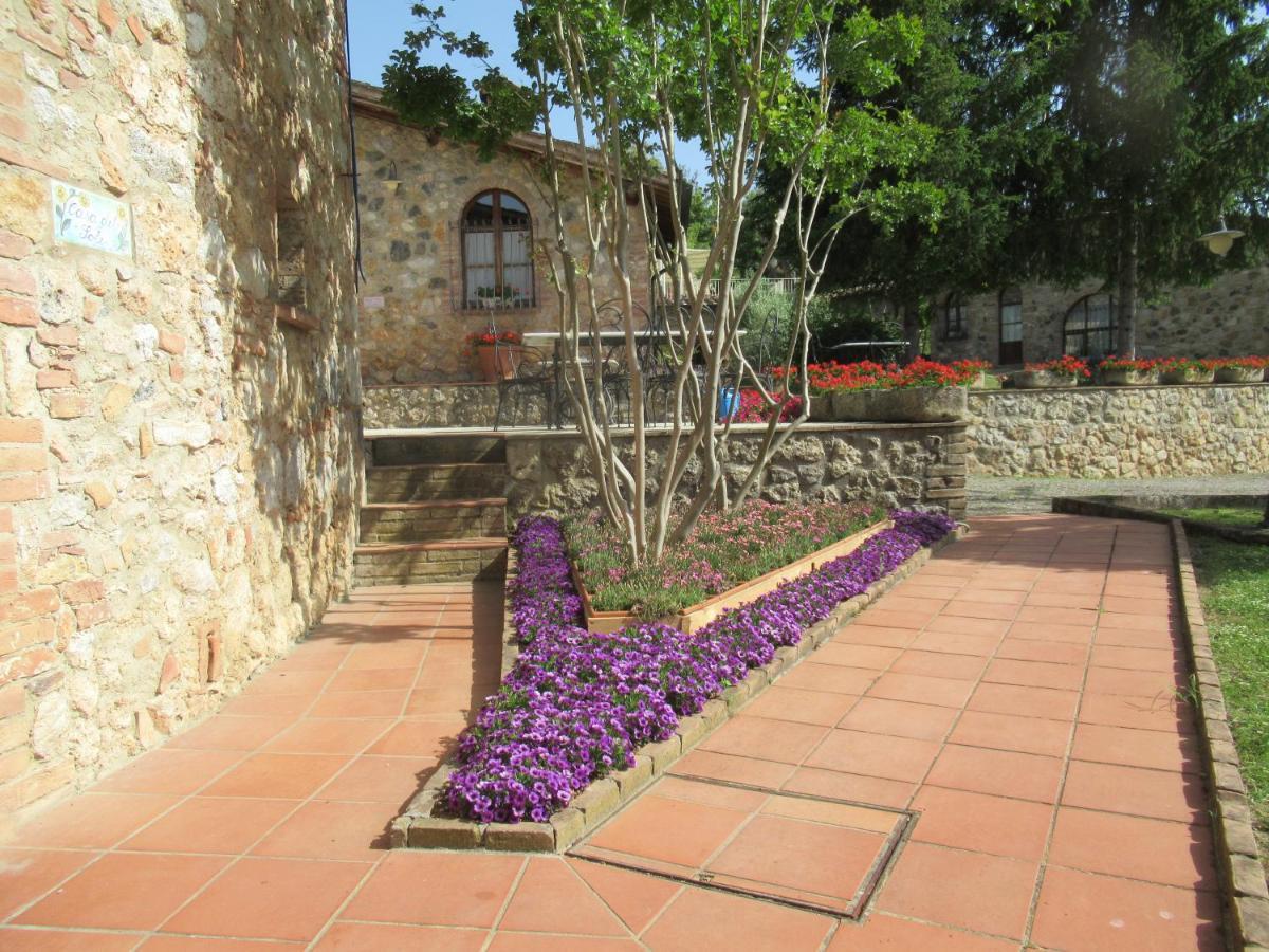Borgo Di Barigianino Apart otel Sovicille Dış mekan fotoğraf