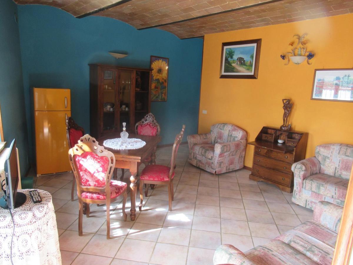 Borgo Di Barigianino Apart otel Sovicille Dış mekan fotoğraf