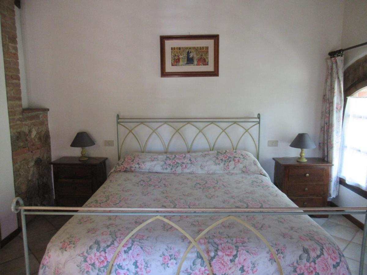 Borgo Di Barigianino Apart otel Sovicille Dış mekan fotoğraf