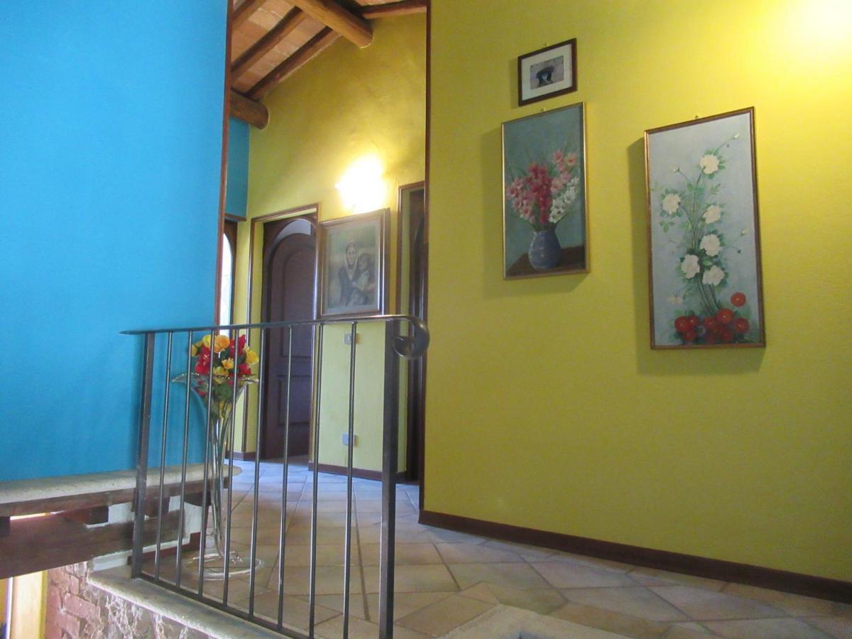 Borgo Di Barigianino Apart otel Sovicille Dış mekan fotoğraf