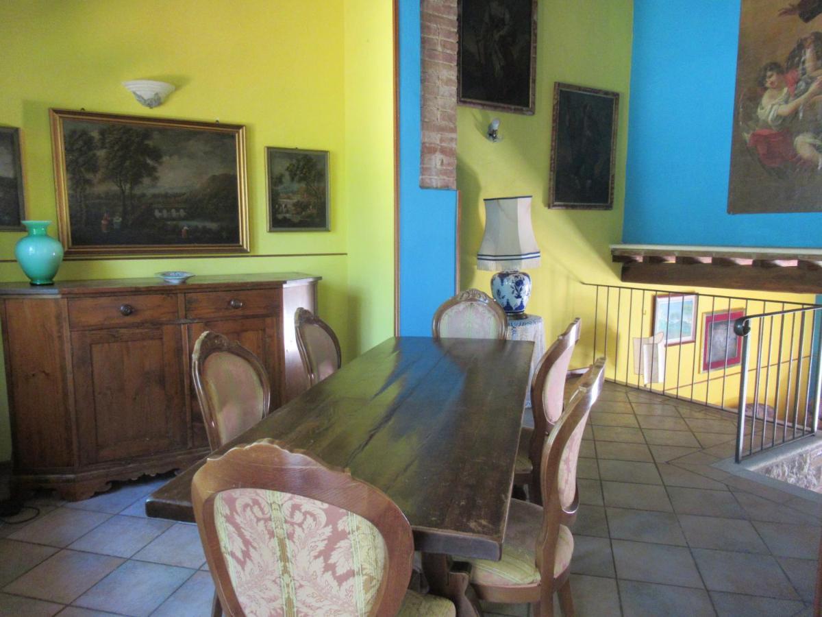 Borgo Di Barigianino Apart otel Sovicille Dış mekan fotoğraf