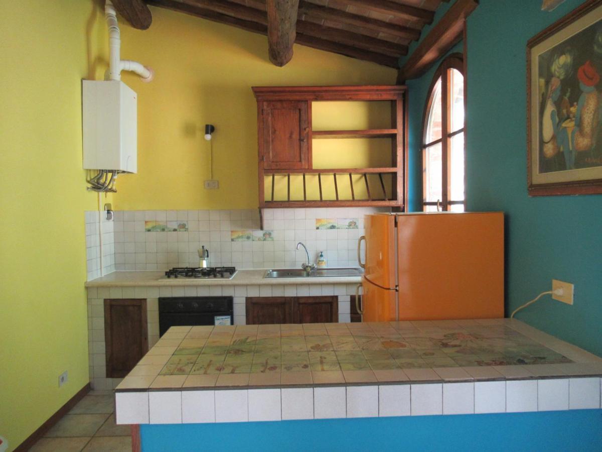 Borgo Di Barigianino Apart otel Sovicille Dış mekan fotoğraf
