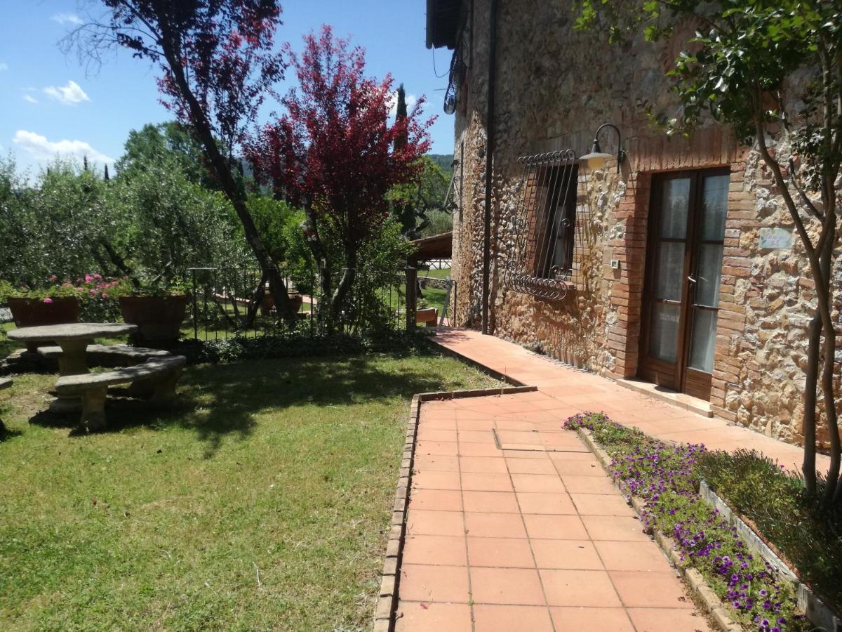 Borgo Di Barigianino Apart otel Sovicille Dış mekan fotoğraf