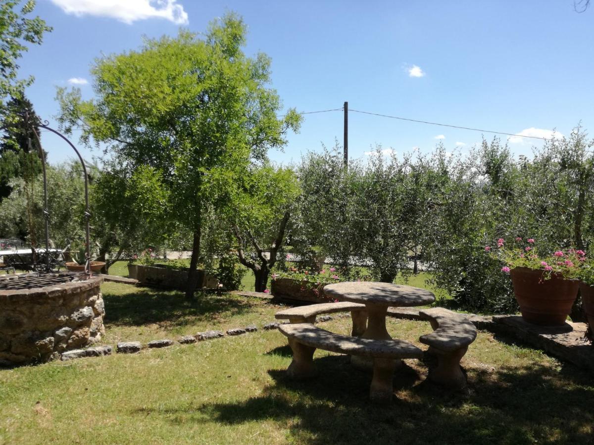 Borgo Di Barigianino Apart otel Sovicille Dış mekan fotoğraf