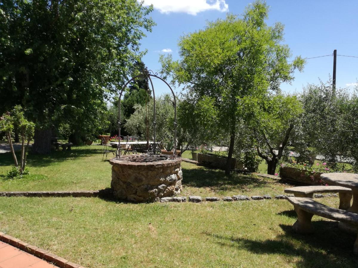 Borgo Di Barigianino Apart otel Sovicille Dış mekan fotoğraf