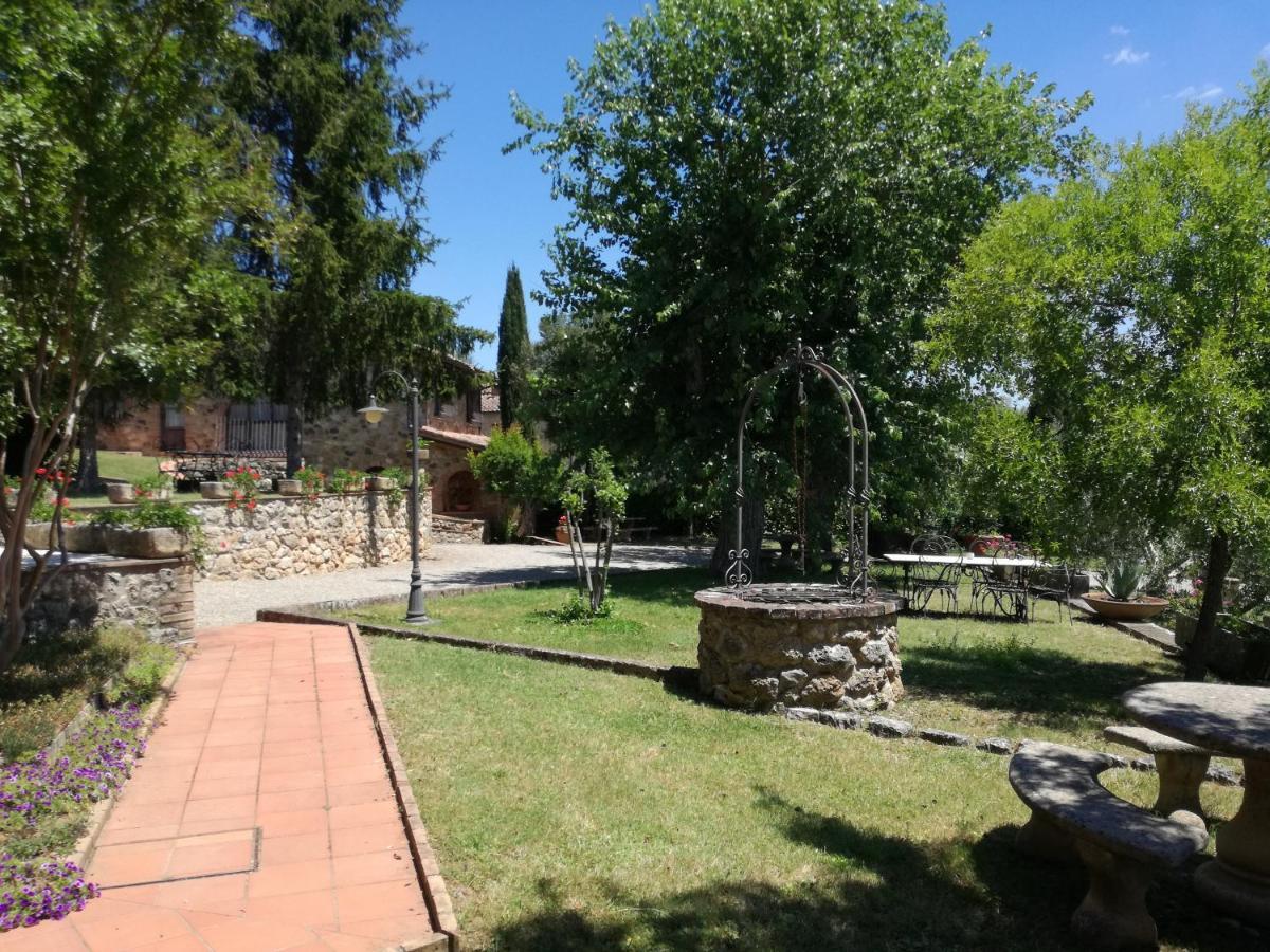 Borgo Di Barigianino Apart otel Sovicille Dış mekan fotoğraf