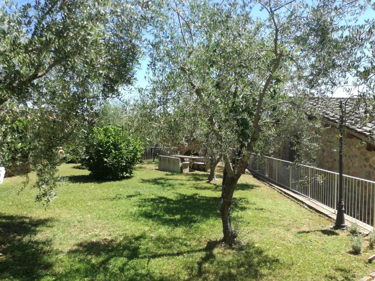 Borgo Di Barigianino Apart otel Sovicille Dış mekan fotoğraf