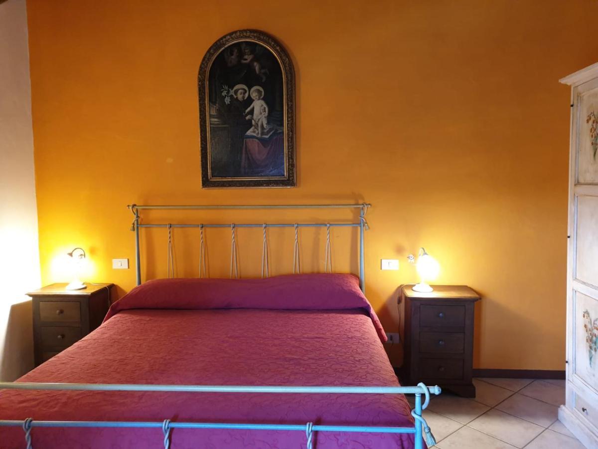 Borgo Di Barigianino Apart otel Sovicille Dış mekan fotoğraf