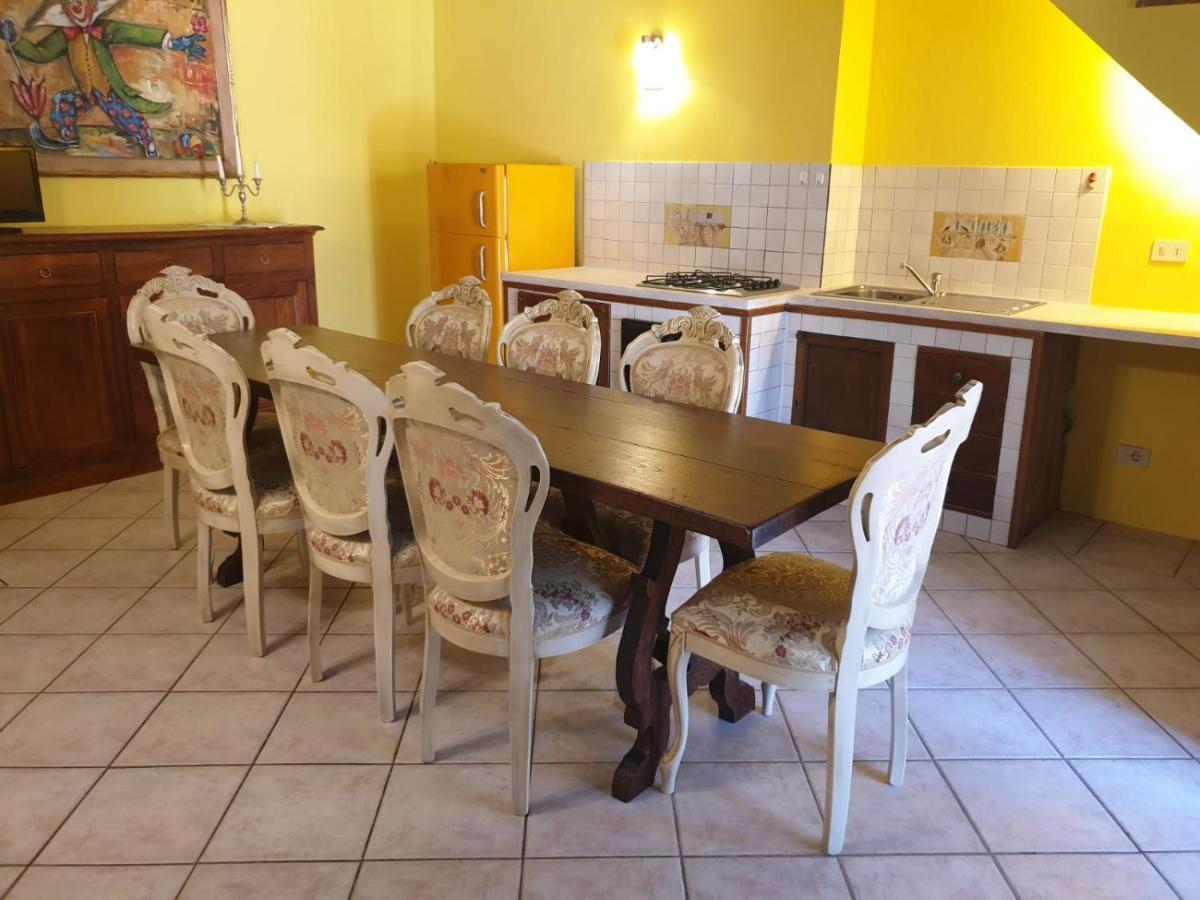 Borgo Di Barigianino Apart otel Sovicille Dış mekan fotoğraf
