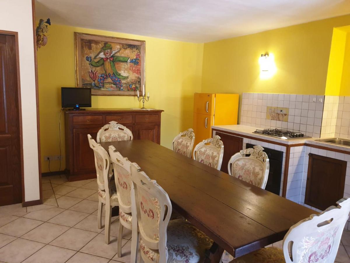 Borgo Di Barigianino Apart otel Sovicille Dış mekan fotoğraf
