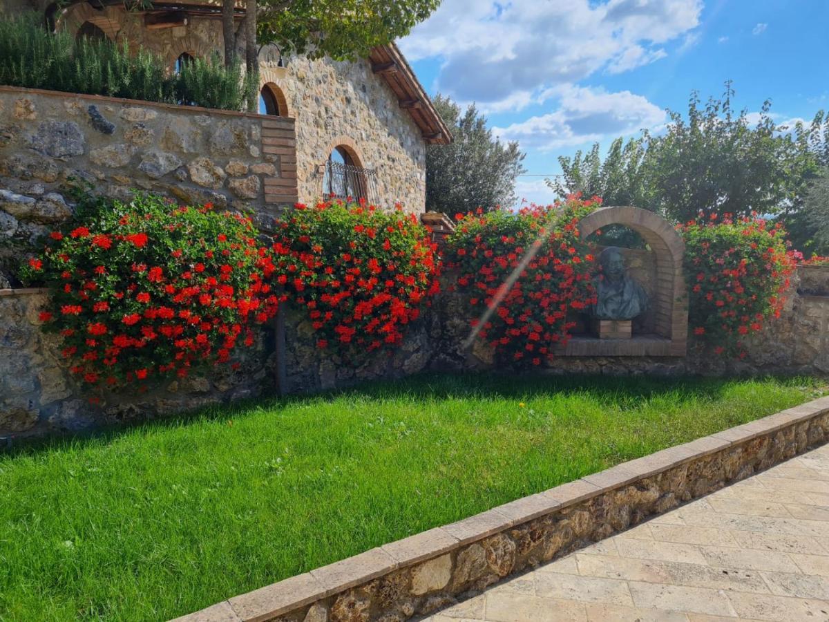 Borgo Di Barigianino Apart otel Sovicille Dış mekan fotoğraf