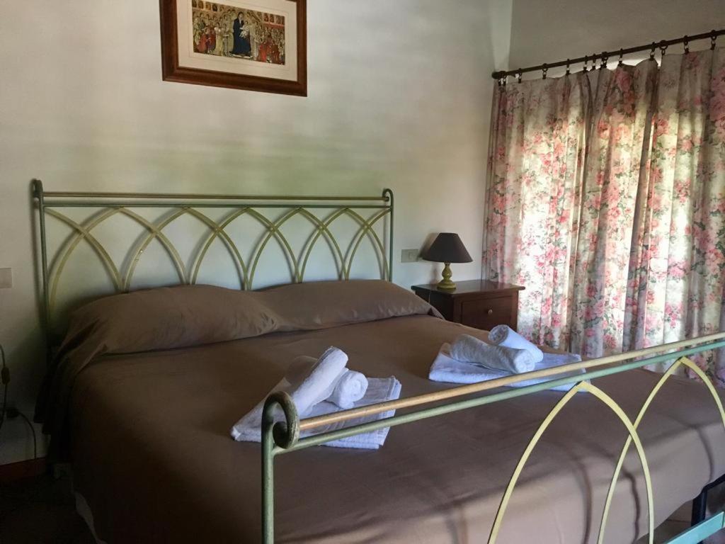 Borgo Di Barigianino Apart otel Sovicille Dış mekan fotoğraf