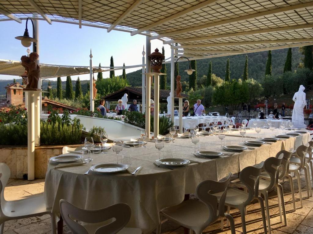 Borgo Di Barigianino Apart otel Sovicille Dış mekan fotoğraf