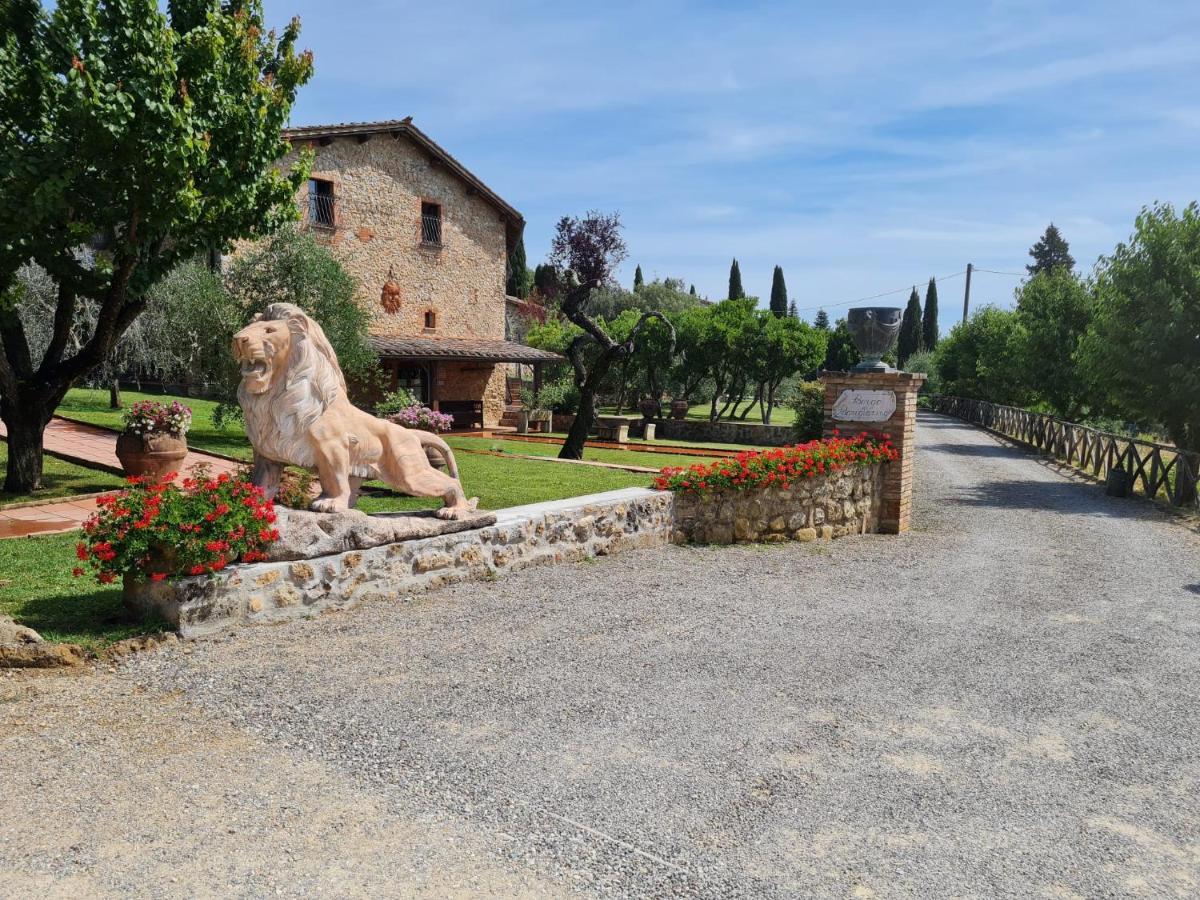 Borgo Di Barigianino Apart otel Sovicille Dış mekan fotoğraf