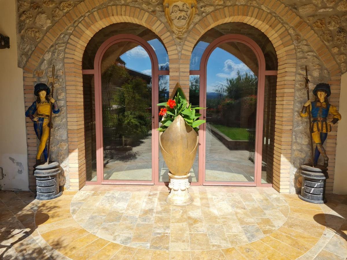 Borgo Di Barigianino Apart otel Sovicille Dış mekan fotoğraf