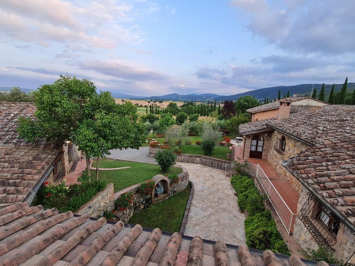 Borgo Di Barigianino Apart otel Sovicille Dış mekan fotoğraf